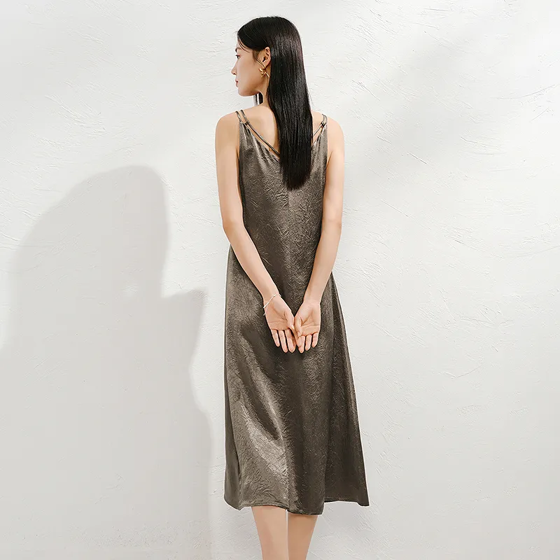 JZ. ANNAKRO Slip Dresses Women's-4