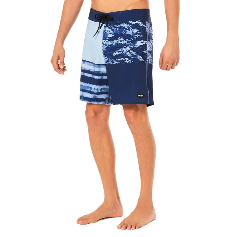 Oakley Beach Shorts Men Blue-6
