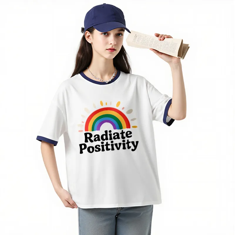 FAIRWHALE T Shirts Women's-6