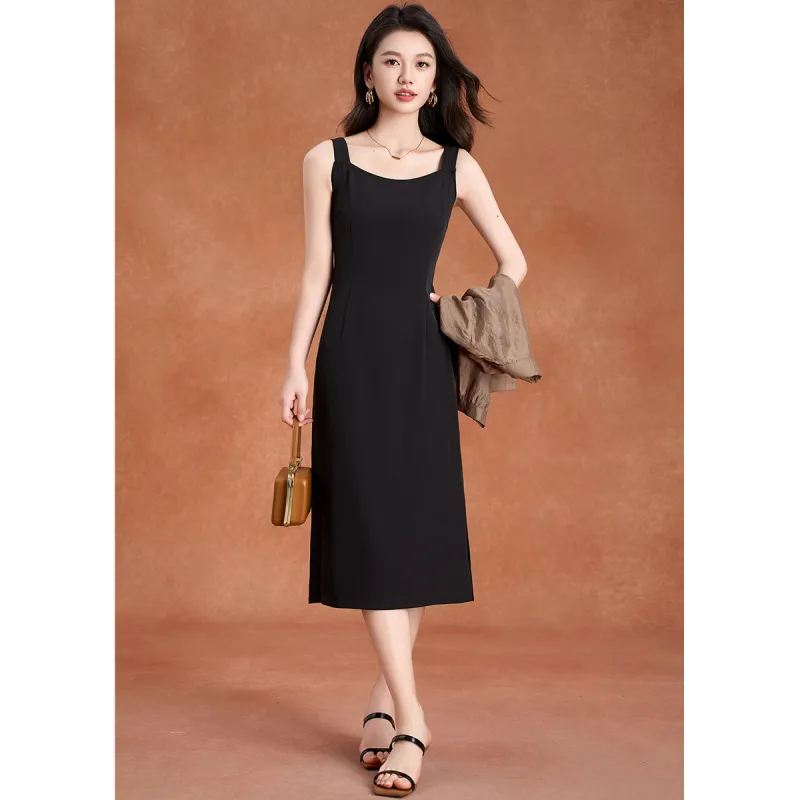 Mylan Two Piece Skirt Sets Women's Coffee-7