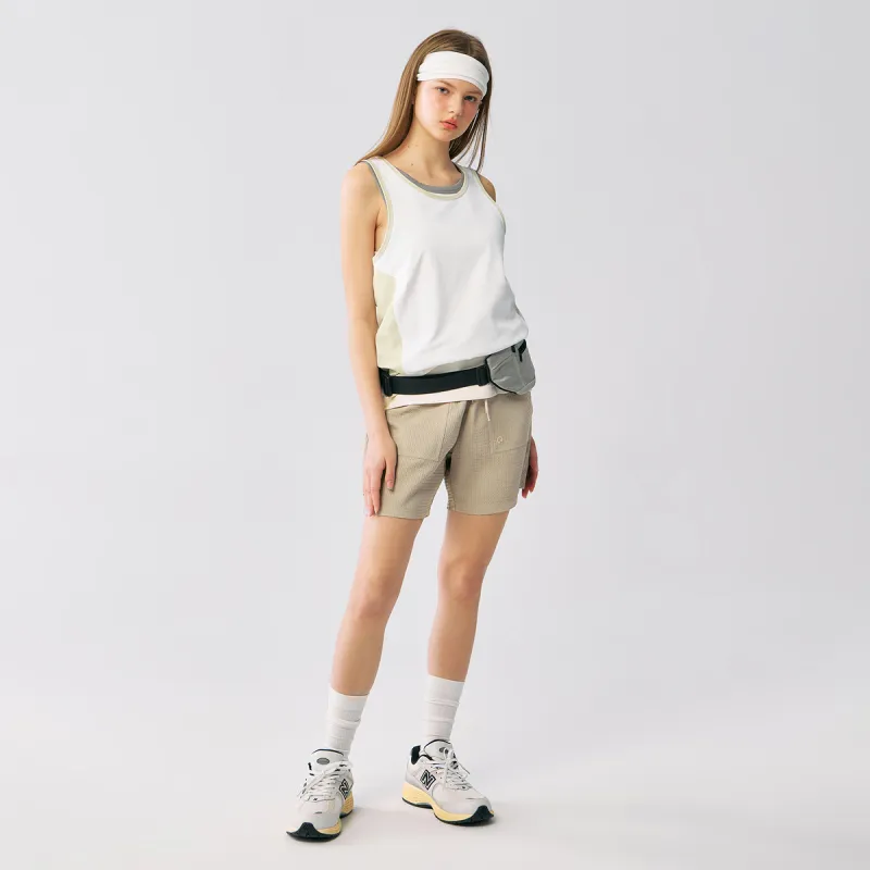 MYSAMESAME Casual Shorts Unisex-2