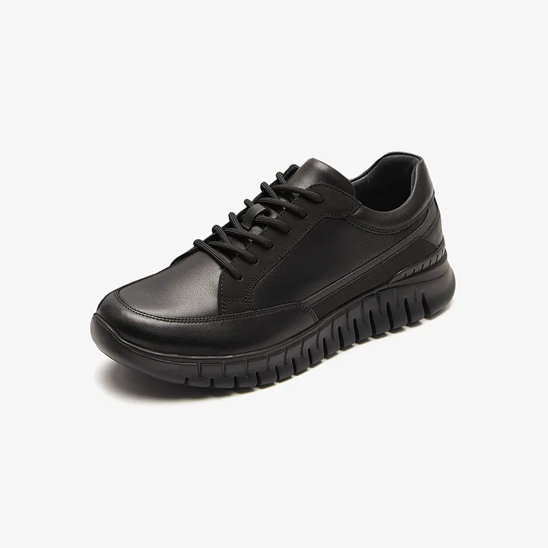 Le Saunda Breathable Lightweight Casual Shoes Men's-5