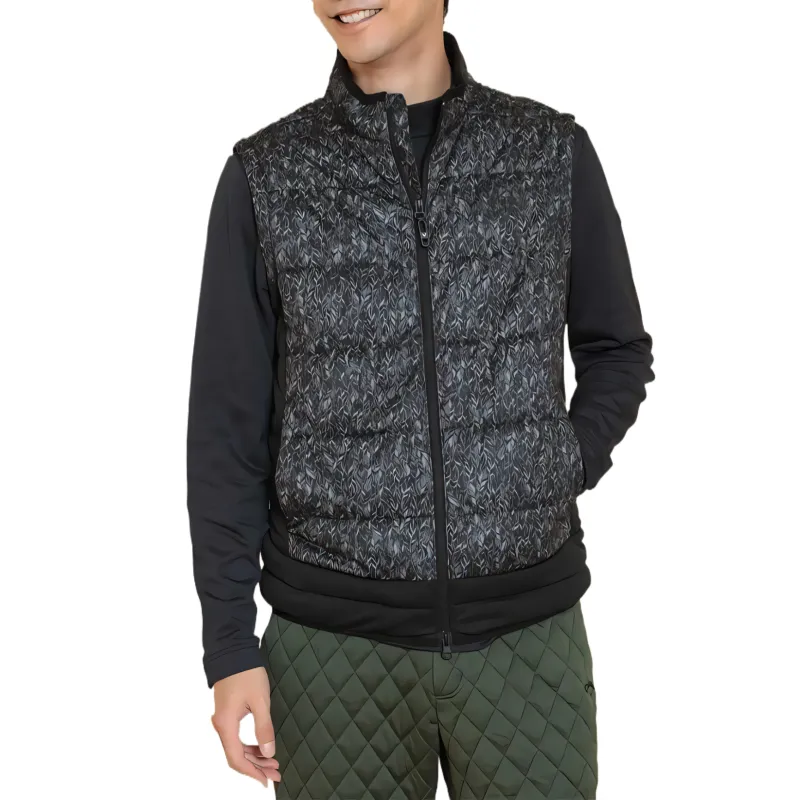 Callaway Jackets Men Black-2