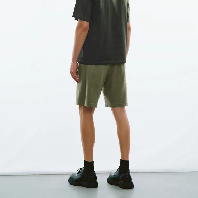 URBAN REVIVO Casual Shorts Men-2