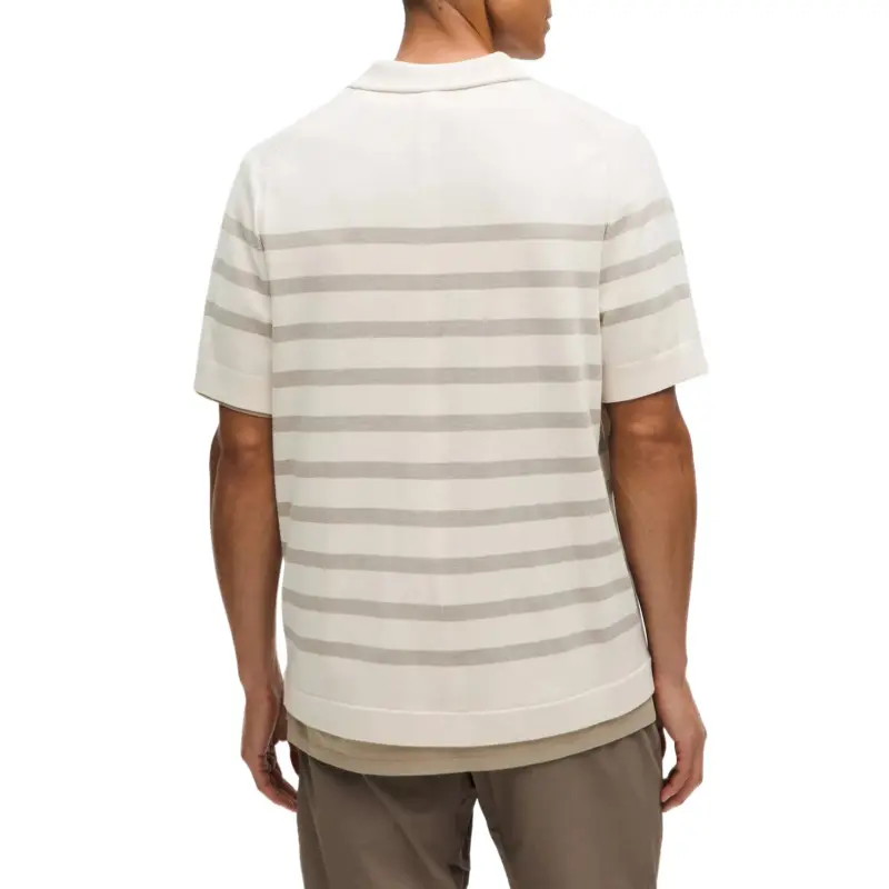 Lululemon New Venture Polo Shirt Men's-4