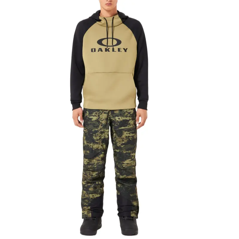 Oakley SierraDwrFleeceHoody2.0 Sweatshirt Men's Black Brown-3