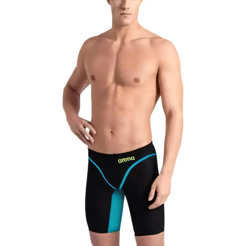 Arena Powerskin Carbon Core FX Remixed Jammer Swimming Shorts Men's-14