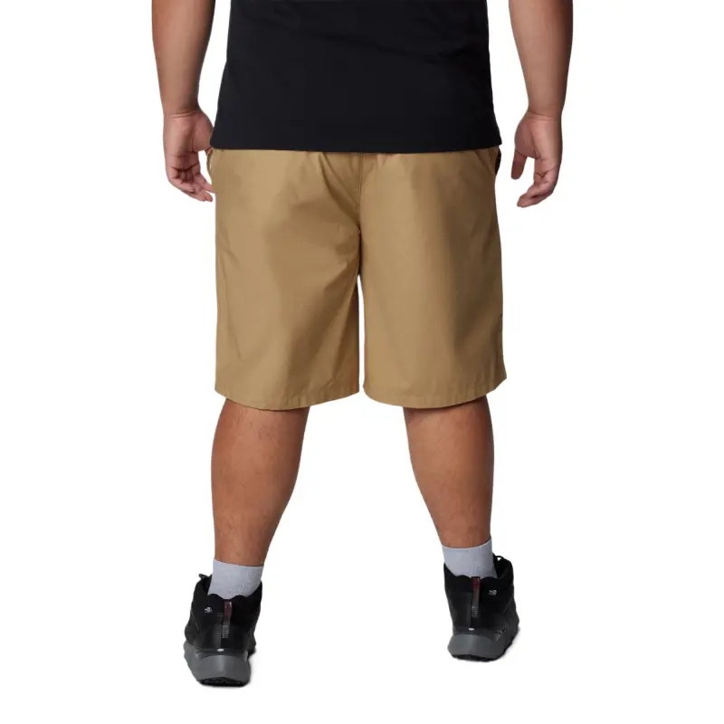 Columbia Washed Out Casual Shorts Men's Brown-1
