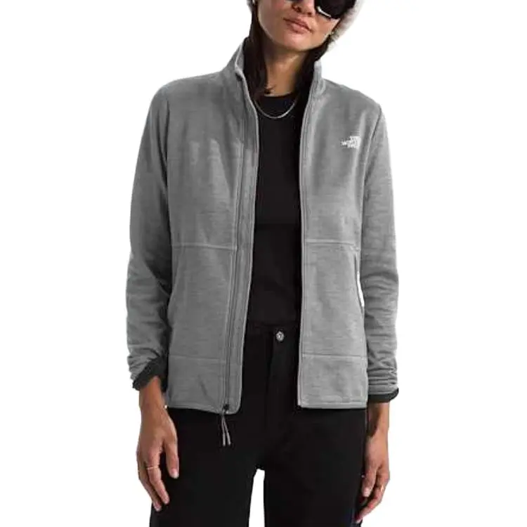 THE NORTH FACE CANYONLANDS Jackets Coats Women's Midnight Purple Heather-3