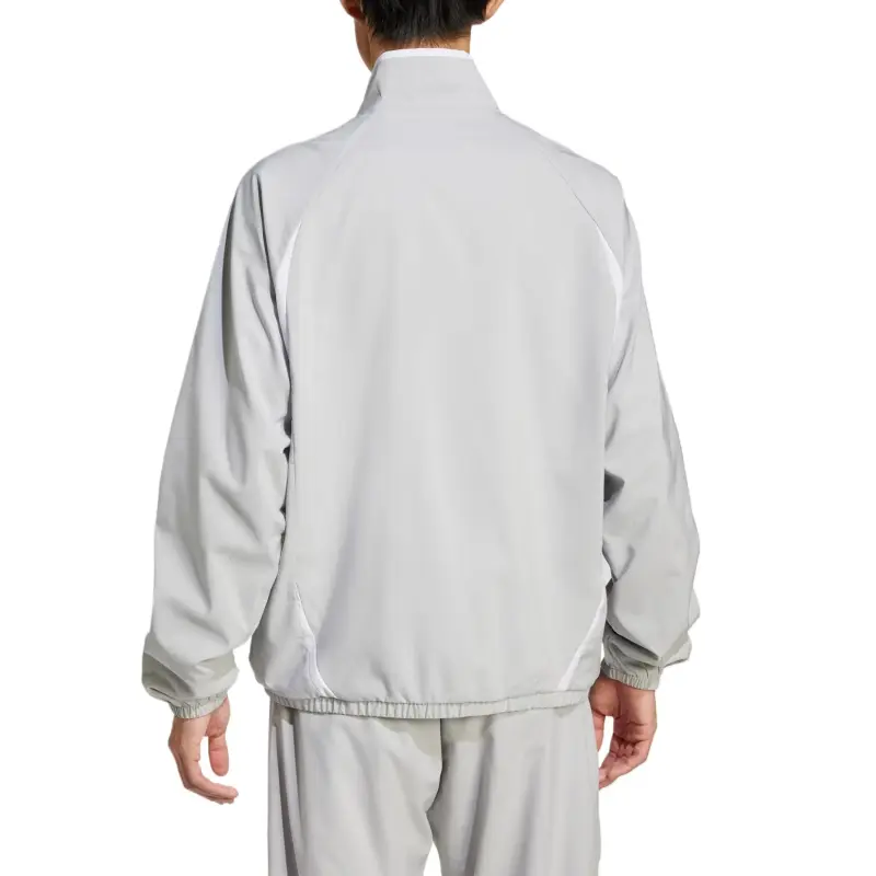Adidas Originals ADICOLOR Teamgeist Jacket Men's Gray-2