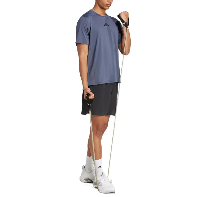 Adidas Climacool T Shirt Men's Gray-3