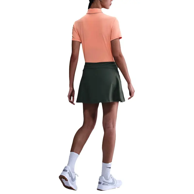 Nike Victory Polo Shirt Women's Orange-3