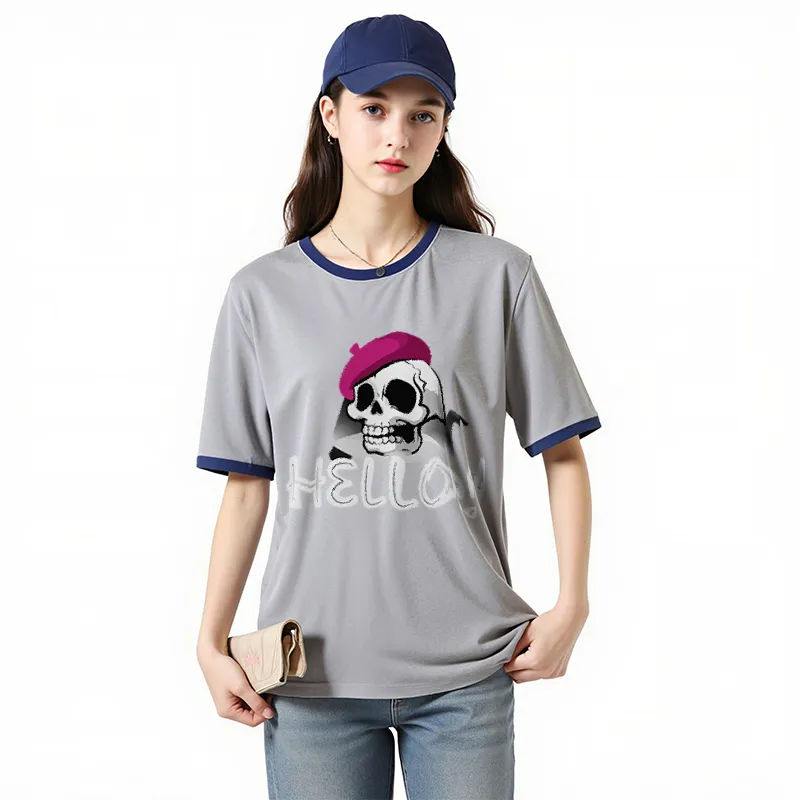 FAIRWHALE T Shirts Women's-26