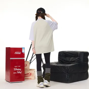 Kele Coco Raglan Sleeve T Shirt Women's