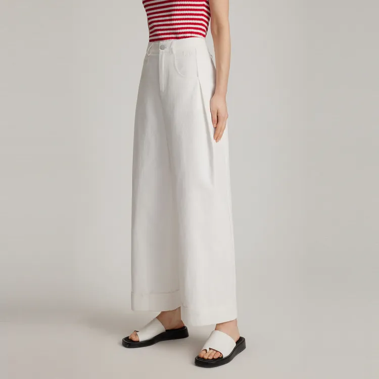 ELLE Casual Pants Women's-3