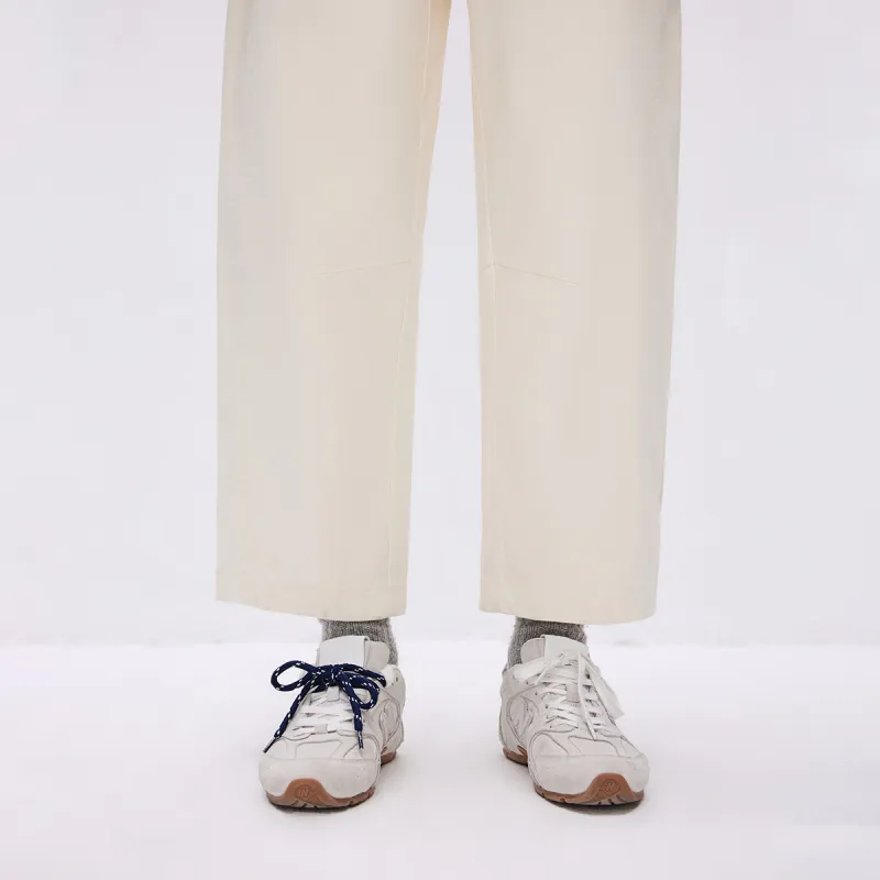 ONLY Casual Pants Women's A01 Antique White-4