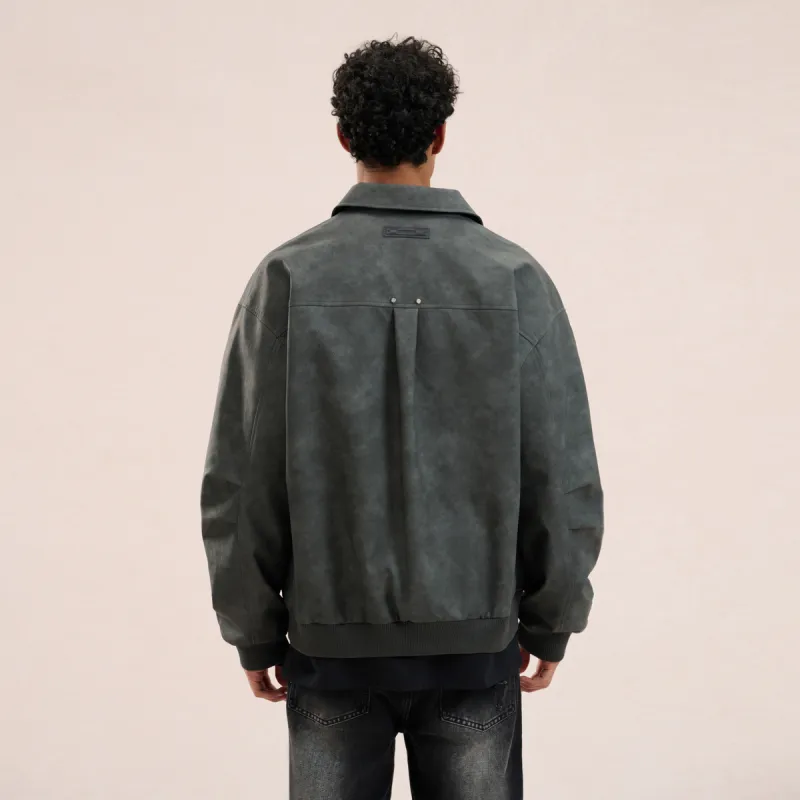 88rising Leather Jackets Unisex-21