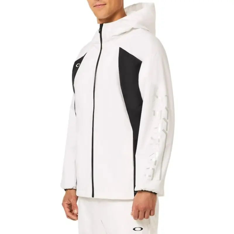Oakley Striking Wind Warm Jkt 4.0 Jacket Men's White-5