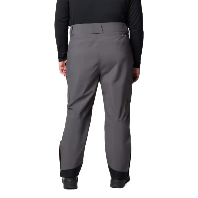 Columbia Powder Stash Ski Pants Men's Black-1