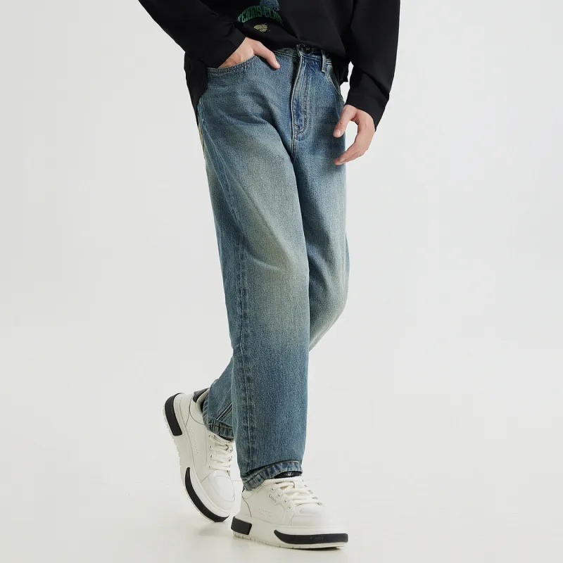 Cabbeen Jeans Men-4