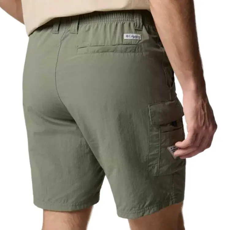 Columbia PFG Bahama 2 Casual Shorts Men's Cypress Color-1