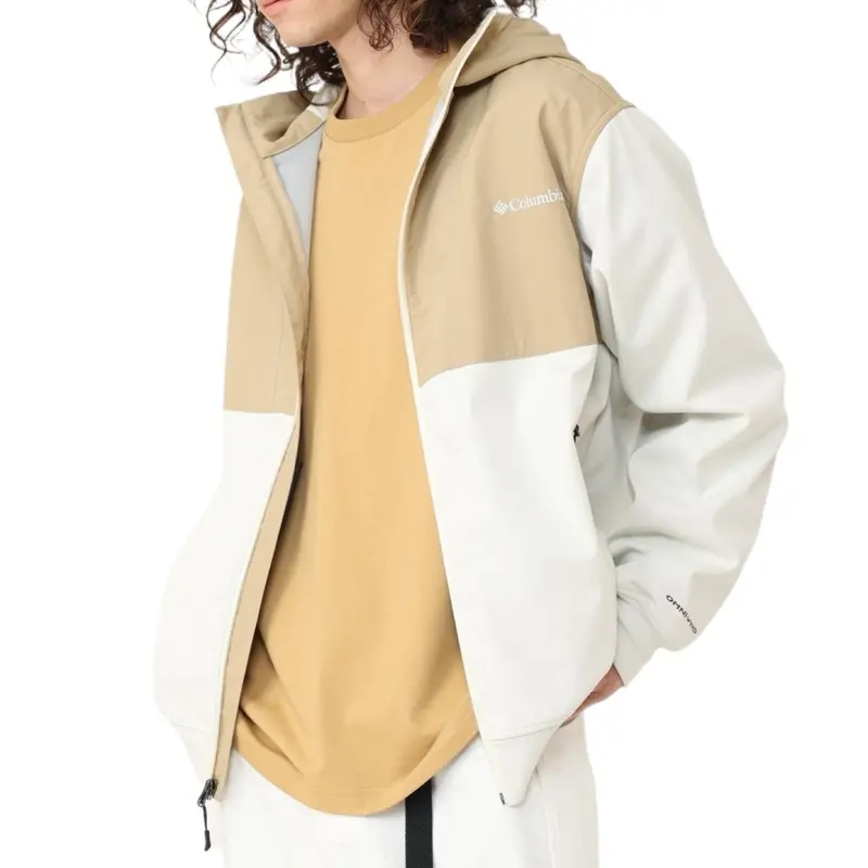 Columbia Wilkinson Cove Jacket Men's Khaki-4