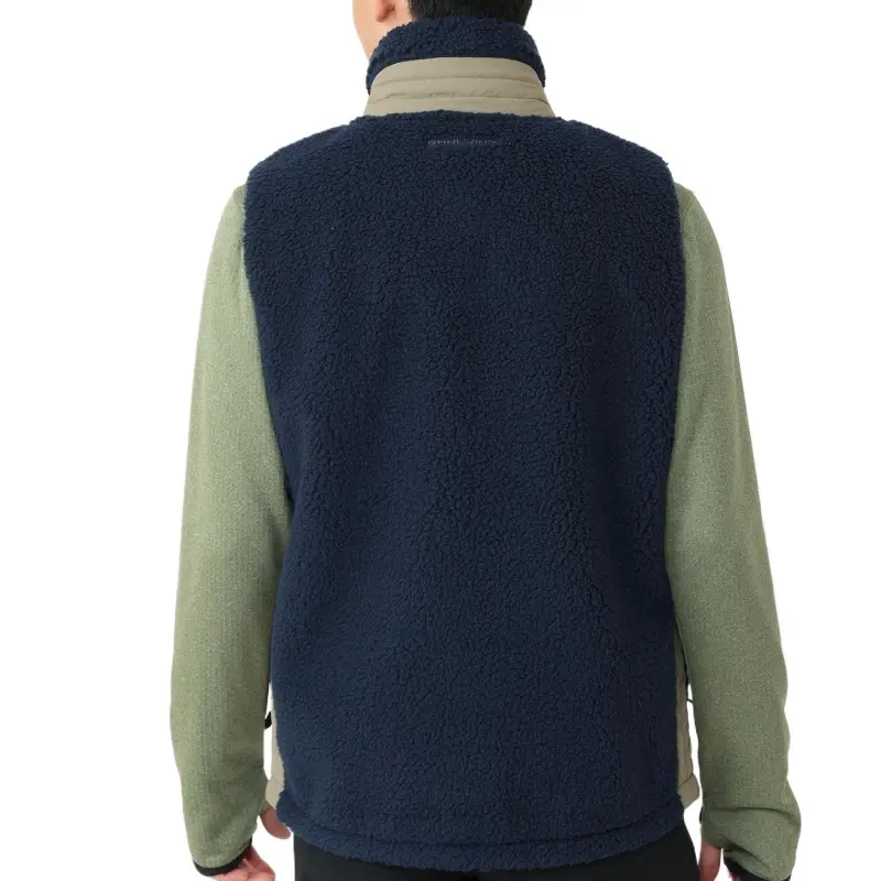Columbia Archer Ridge II Velvet-feel Coat Men's Dark Blue-3