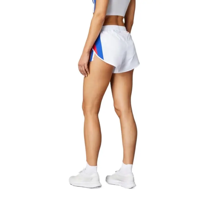 Adidas Free Shipping With AdiClub Adizero Retro Running Shorts-1