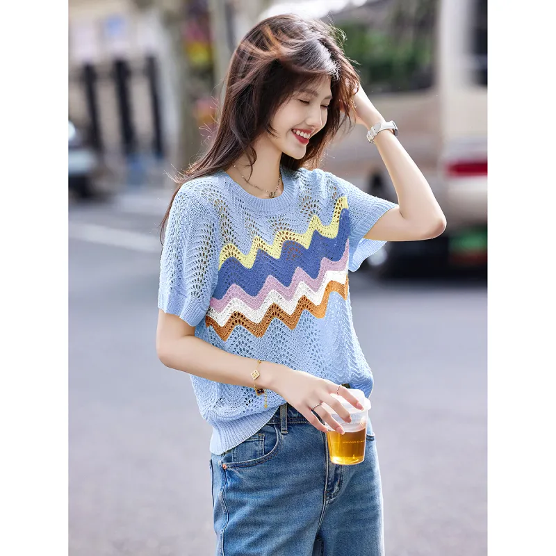 A Paradise For Awakening Knitwear Women's-11