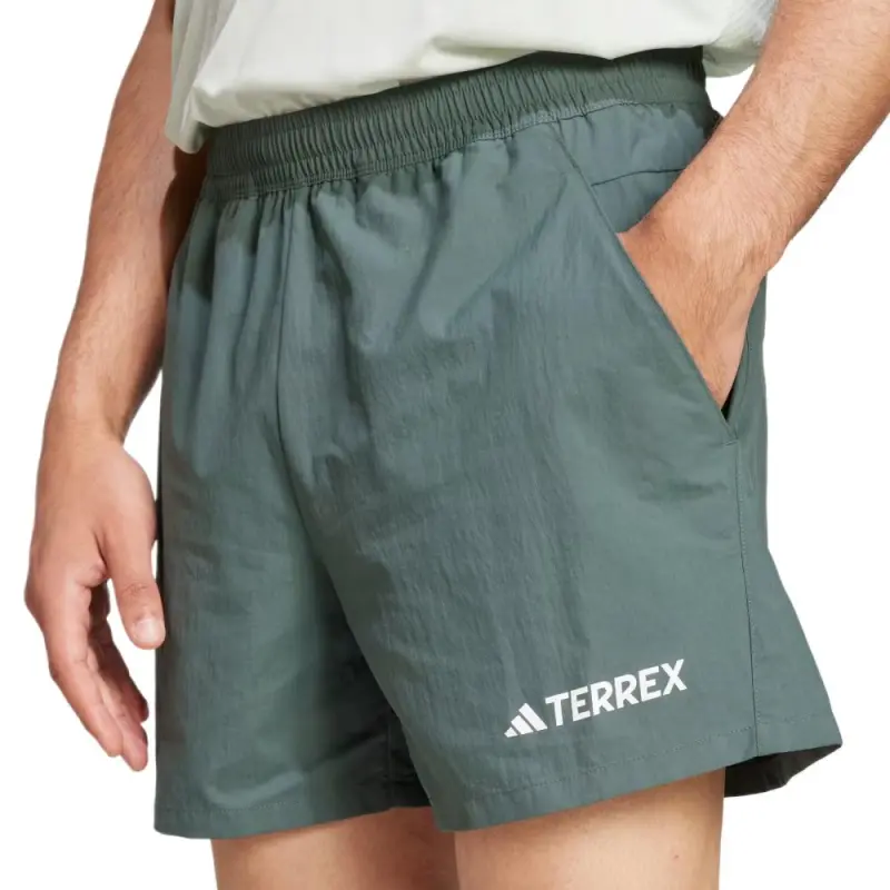 Adidas Free Shipping With AdiClub Terrex Multi Shorts-1