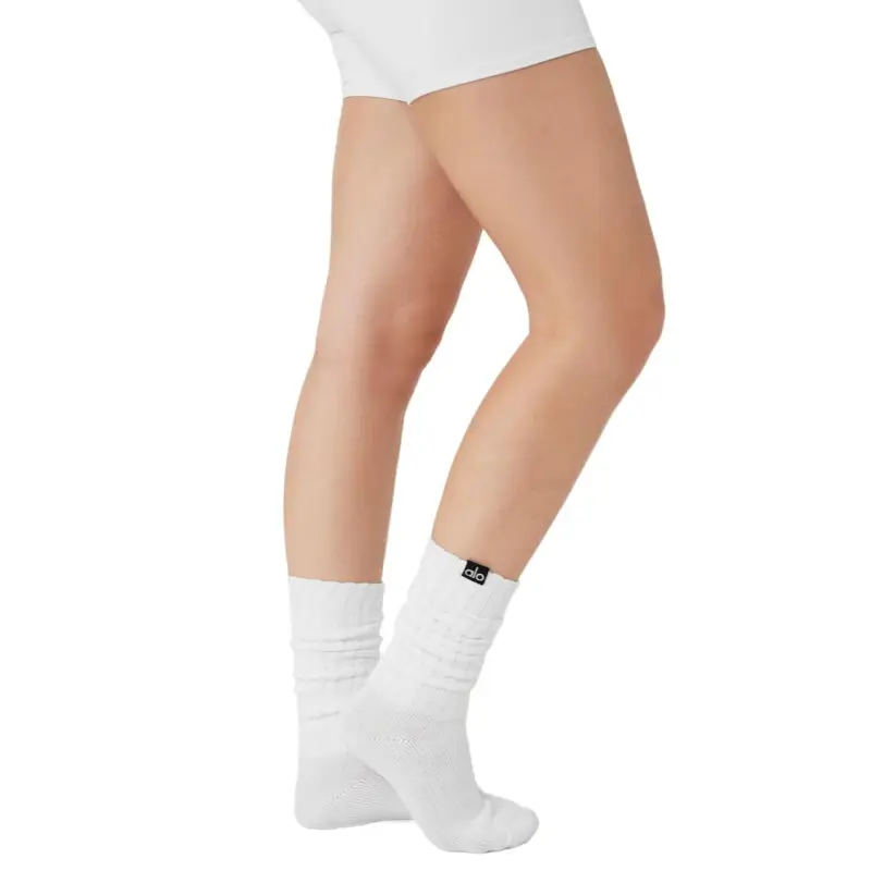 Alo Yoga Knee High Socks Unisex 1 Pack-8