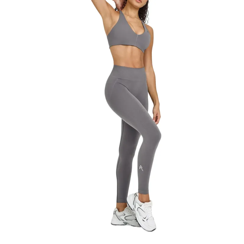 ONER ACTIVE Yoga Pants Women's Gray-2