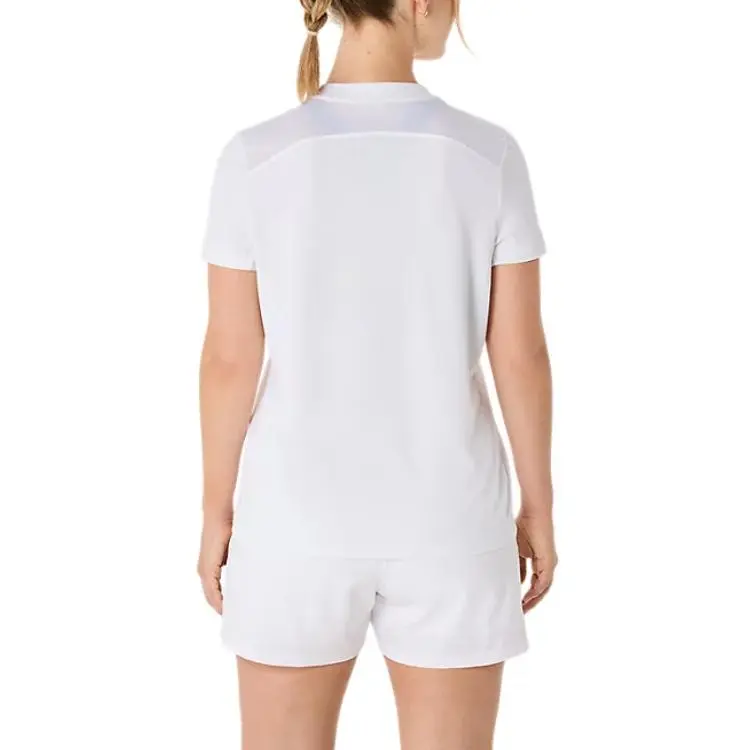 Asics Regular T Shirt Women's White-1