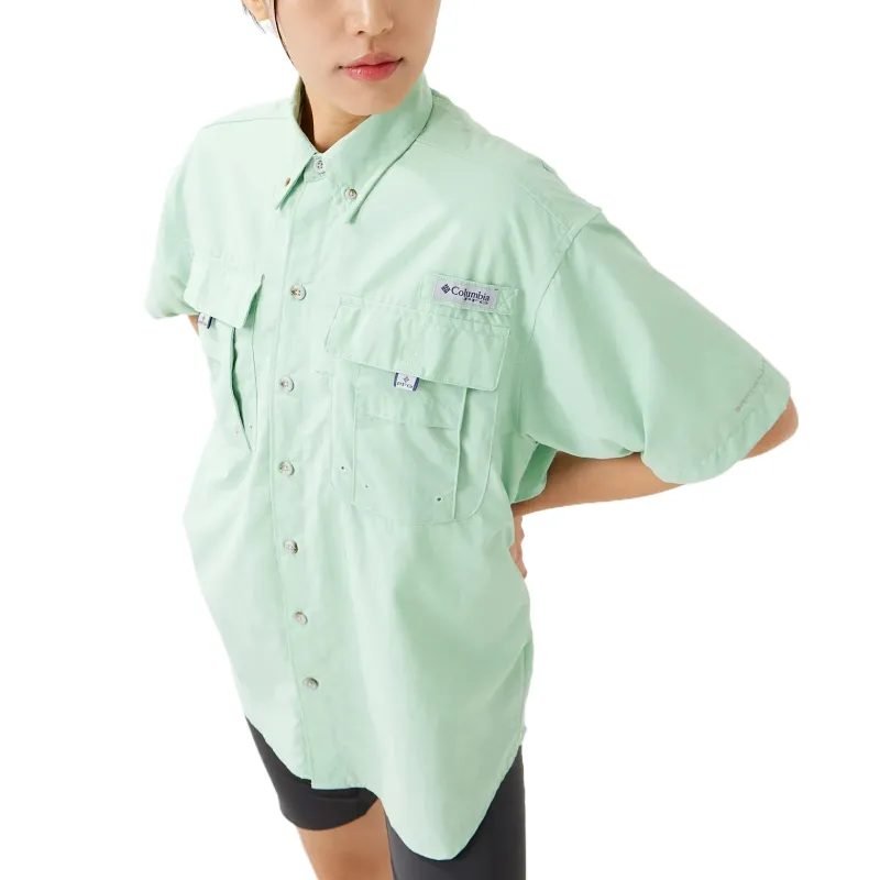 Columbia Public PFG Bahamas Il Shirt Unisex-4