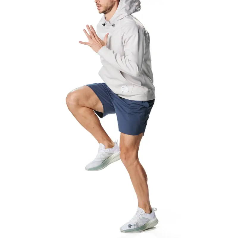 Under Armour Motivate Sweatshirt Men's Gray 289-3