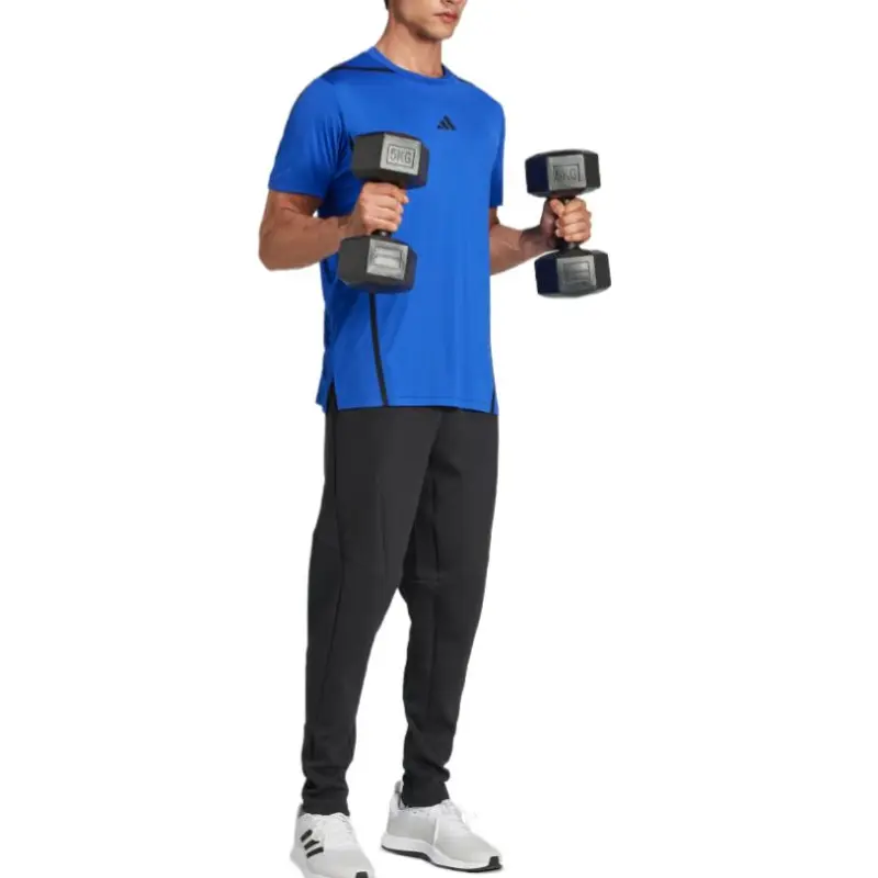 Adidas Free Shipping With AdiClub D4T Ps Tee-3