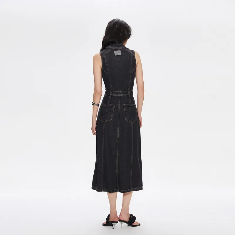 ONLY Sleeveless Dresses Women's-3