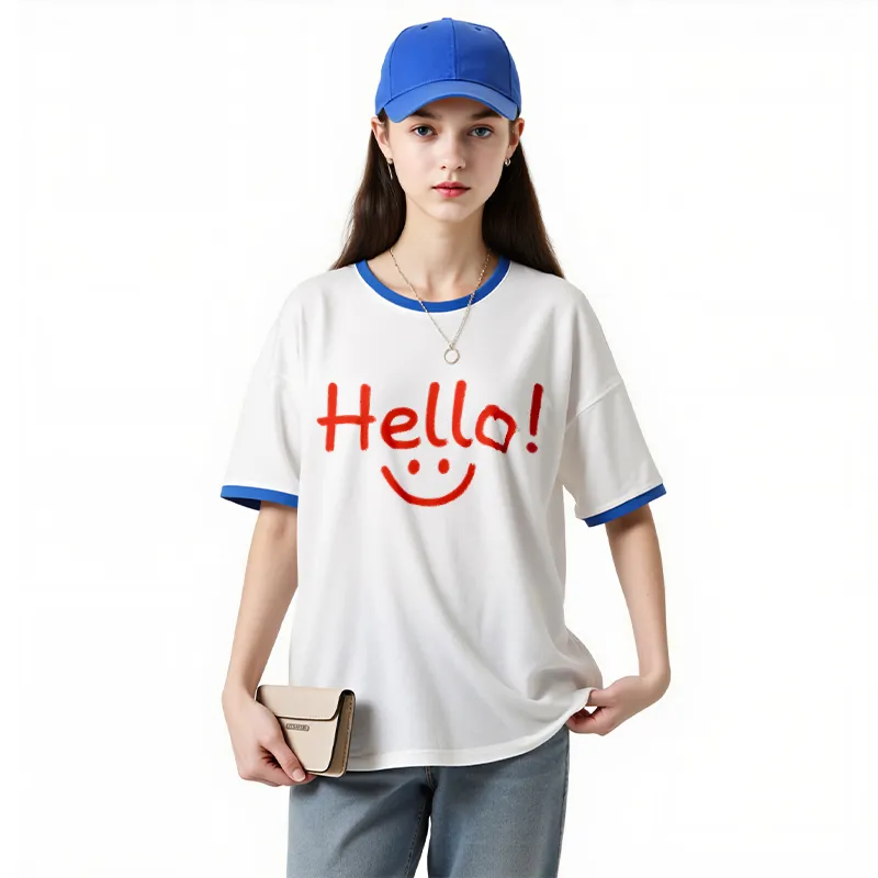 FAIRWHALE T Shirts Women's-14