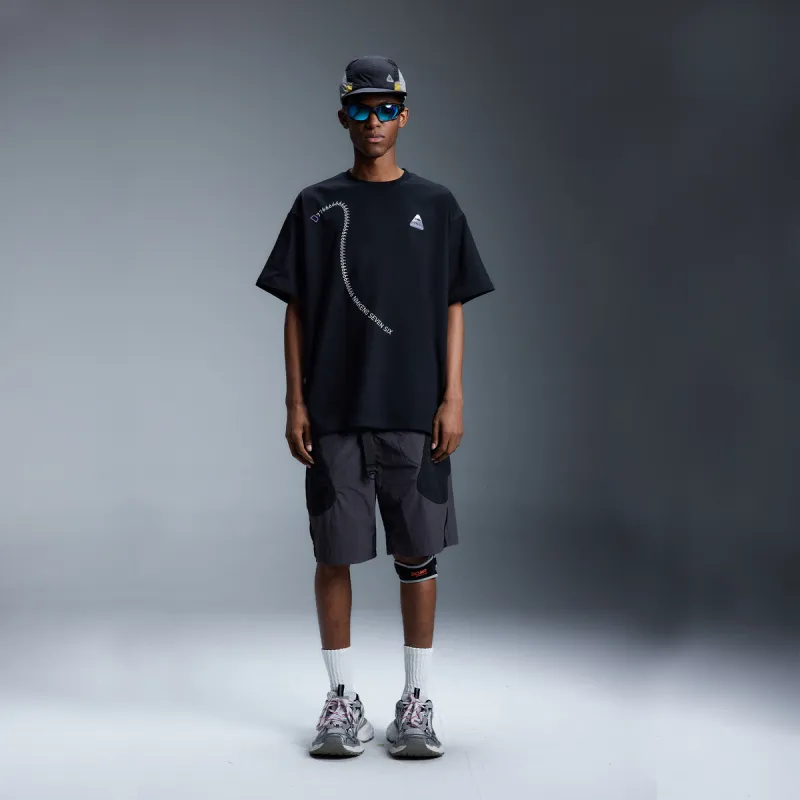 RUIZENLUO Summer T Shirt Loose Fit Unisex-2