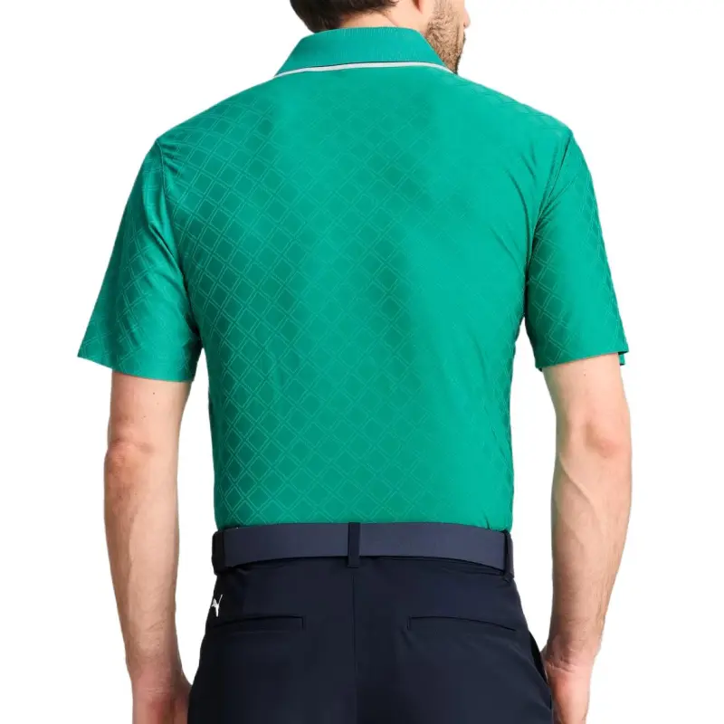 PUMA X ARNOLD PALMER Golf Clothing Men's Green-3