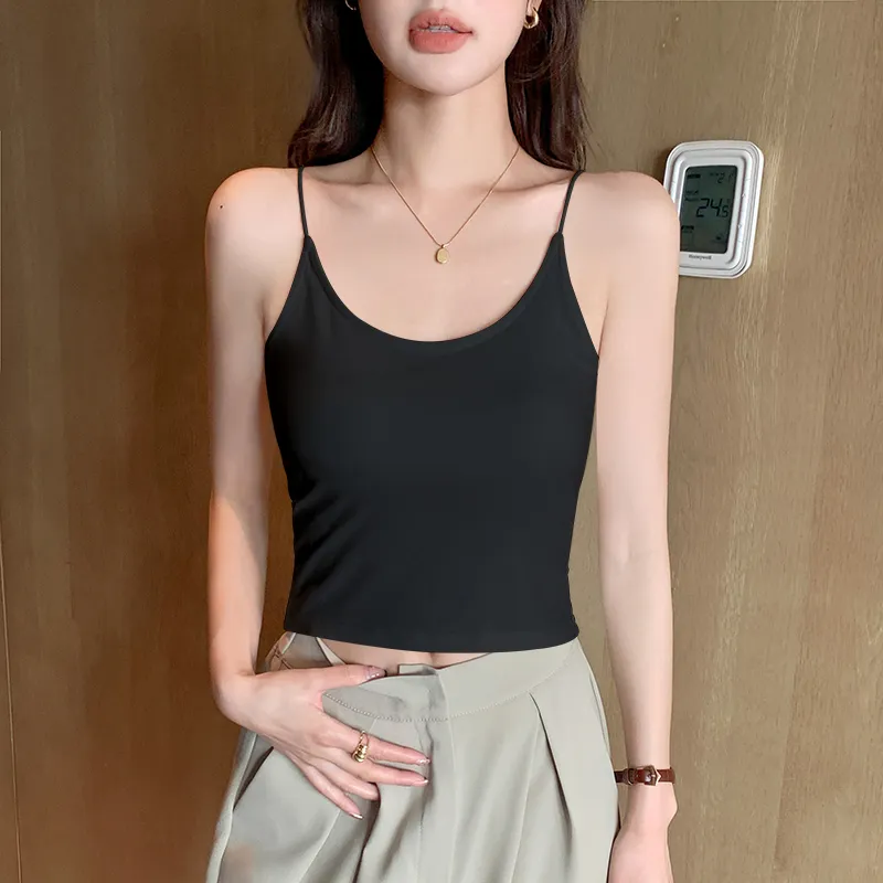 La Chapelle Women's Tank Tops-7
