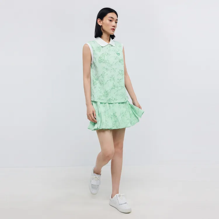 SHUIYUNJIAN Casual Short Skirts Women's-10