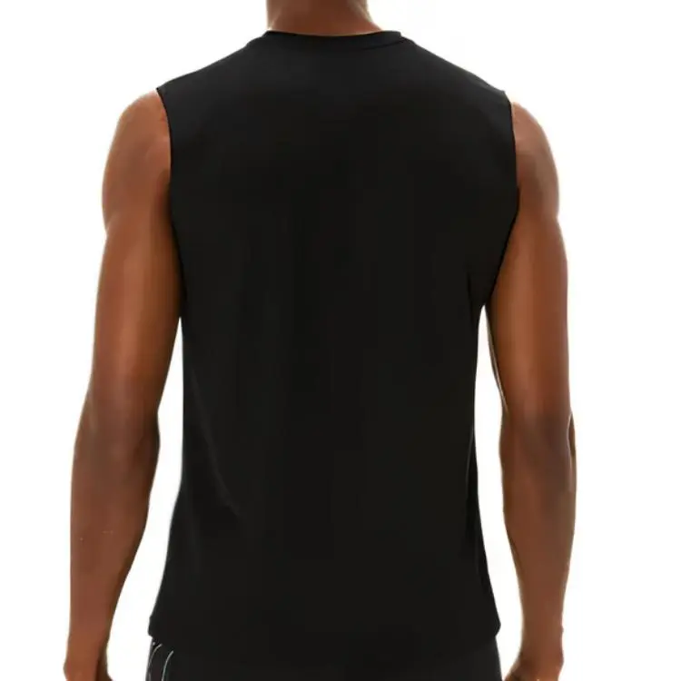 Asics Tank Top Men's High Performance Black-1