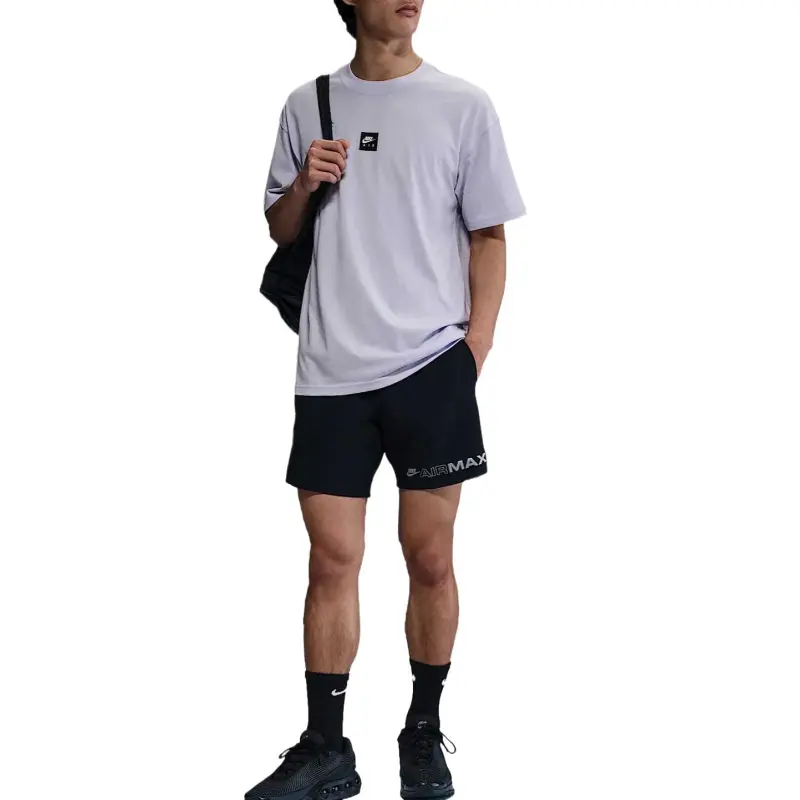 Nike Air Max 90 SS25 T Shirt Men's White-1