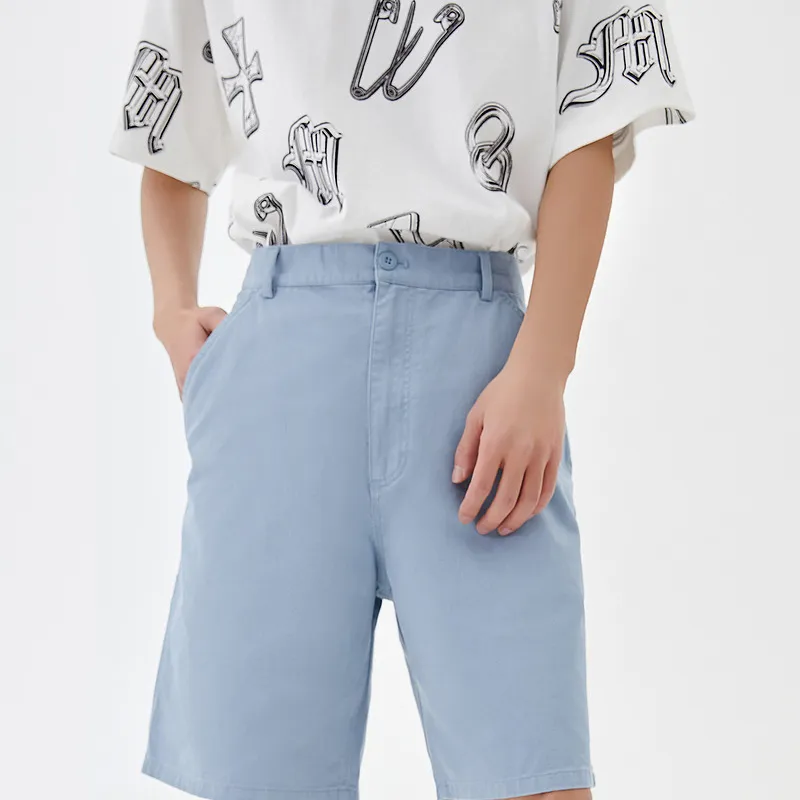 Metersbonwe Knee Length Pants Men's-7