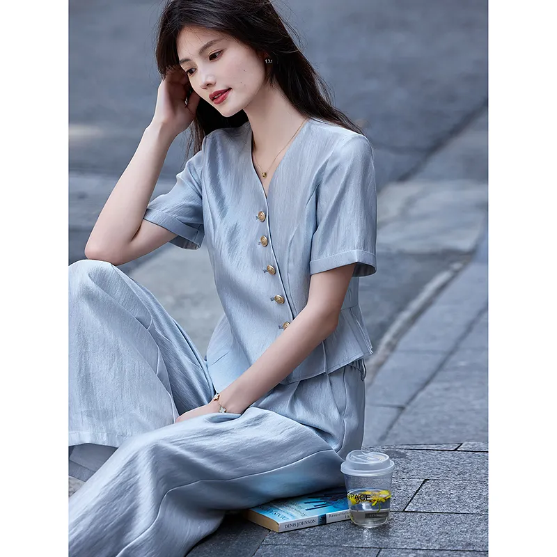 A Paradise For Awakening Casual Suit Women's-6