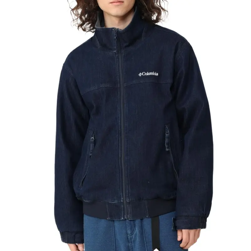 Columbia Loma Vista 2 Jacket Men's Dark Blue-2