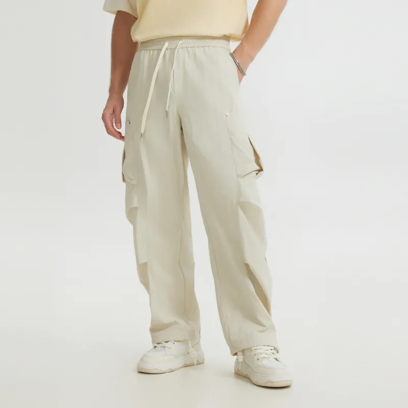 Cabbeen Casual Pants Men-9