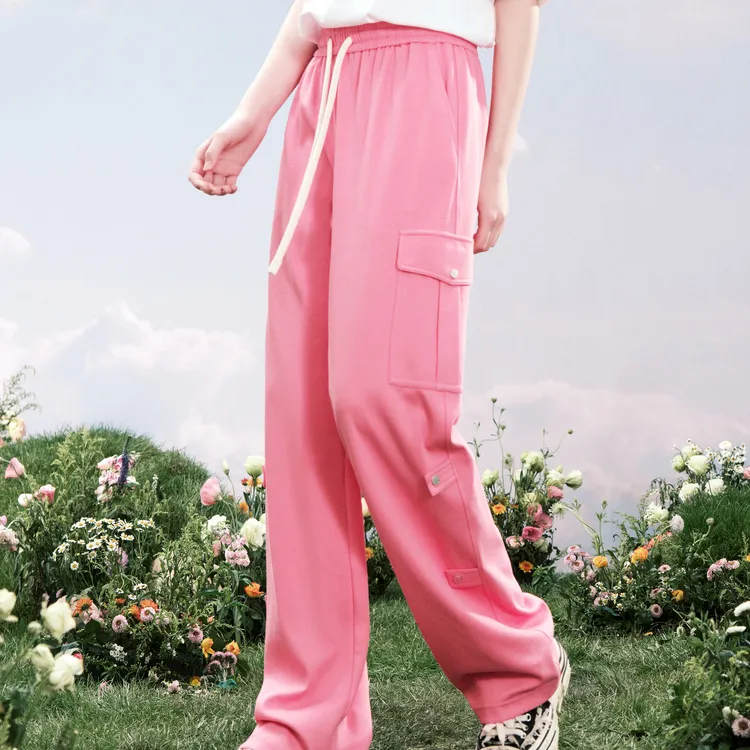 Bosieagender Casual Pants Unisex-10