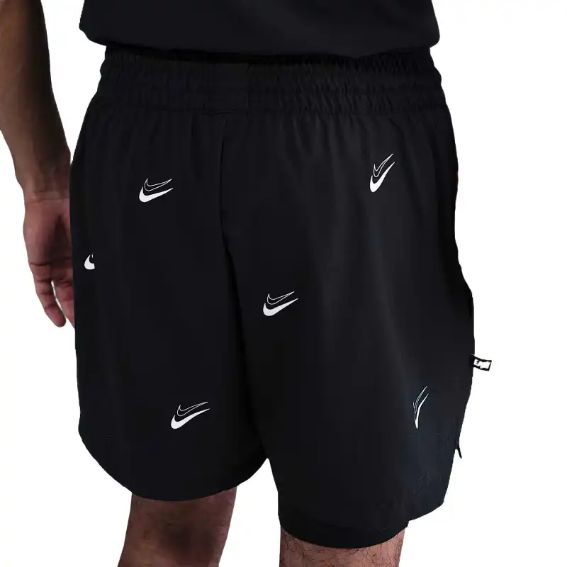 Nike Kd Dna Men's 2 in 1 4' Basketball Shorts-1